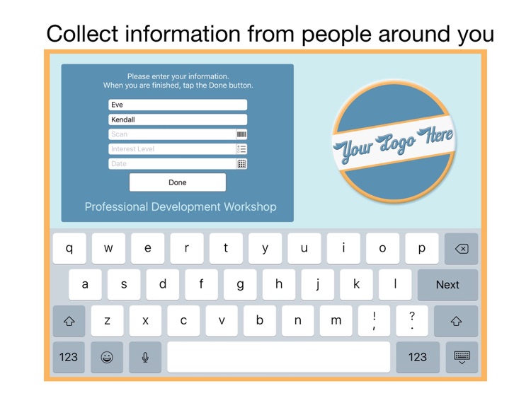 Simple Form screenshot-0