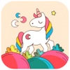 PuPu Unicorn Emoji - Stickers & Emojis