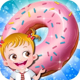 Cooking donuts - girls games and kids games