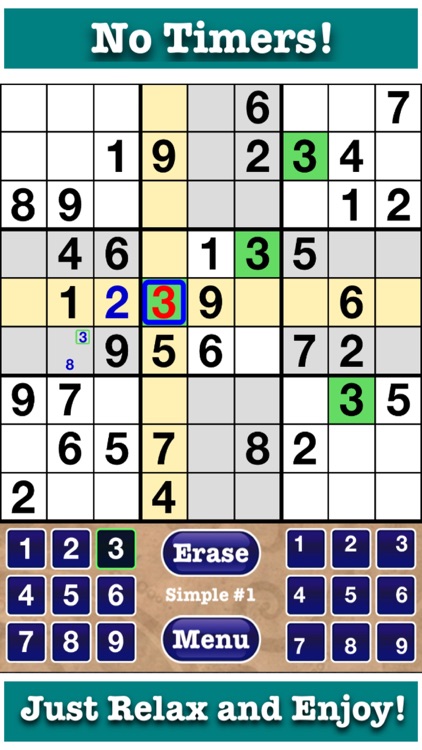 Amazing Sudoku Pen & Paper Book - 200,000 Puzzles!