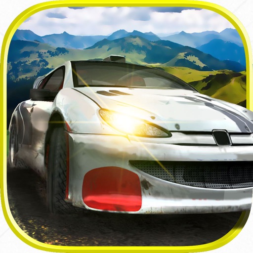 Hill Racing Free icon