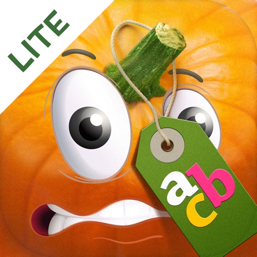 Moona Vegetables Lite: развивающие игры для детей