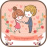 Get Engagement Invitation Cards Maker for iOS, iPhone, iPad Aso Report