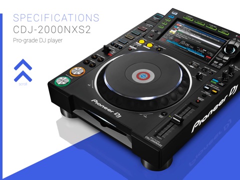 Pioneer DJ Products screenshot 3