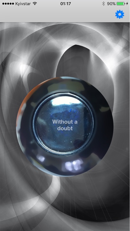 Magic Ball 8