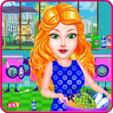 Activities of Hotel Room Laundry Washing Clothes