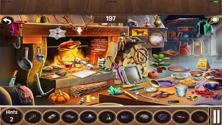 Free Hidden Objects:Virtual City 2 Hidden Object screenshot-3
