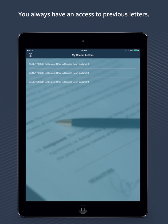 Widget Credit Repair Services