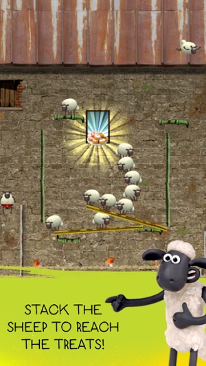 Shaun the Sheep - Sheep Stack(圖2)-速報App