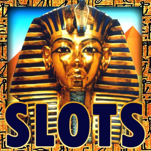 Pharaoh’s casino slots – Free spin slot machines iOS App