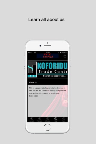 Koforidua Trading Centre screenshot 3