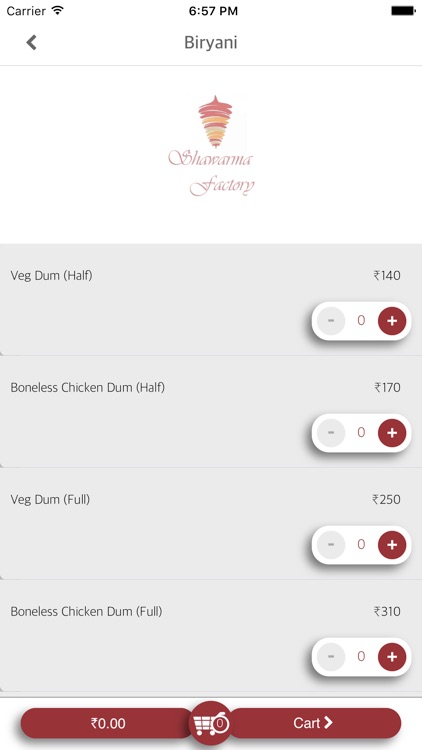 Shawarma Factory screenshot-4