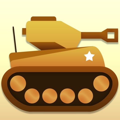 Tank Blitz - World War II Real-Time Battle icon