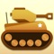Tank Blitz is a Real-time Strategy (RTS) game, the game is the main battle tanks of World War II, including the classic German Tiger and Panther tanks; Soviet T34 series; the Sherman series of tanks etc
