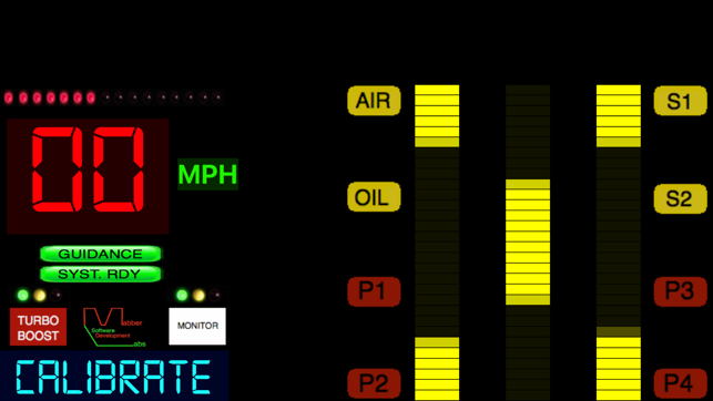 KR2000 - KITT / KARR Simulator(圖2)-速報App