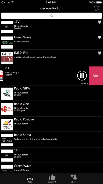 Georgia Radio screenshot-3