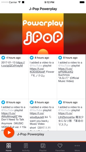 J-Pop Powerplay(圖1)-速報App