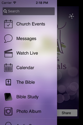 The Peninsula Pentecostals screenshot 2