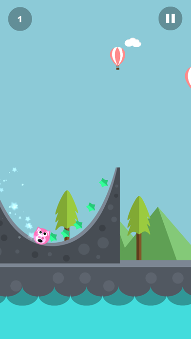 Jumping Piggy screenshot 2