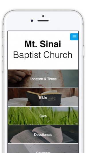 Mt Sinai Institutional Baptist Church(圖1)-速報App