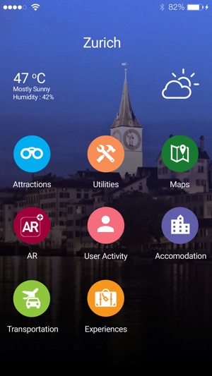 Zurich Travel - Pangea Guides(圖1)-速報App