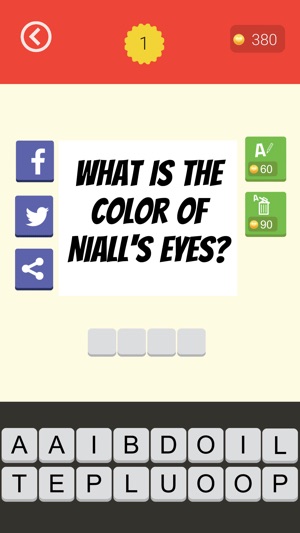 Fan Quiz - One Direction Edition(圖3)-速報App