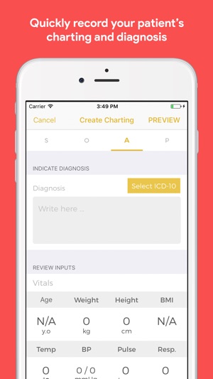 MYCURE Doctor(圖3)-速報App