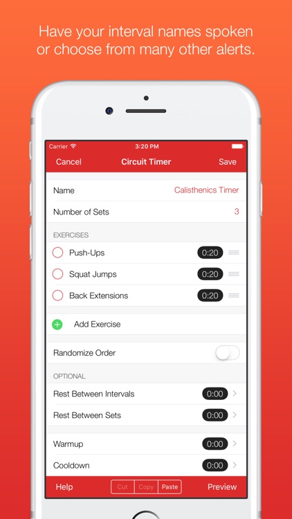 Seconds Pro - Interval Timer for HIIT & Tabata