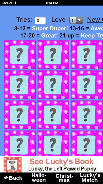 Holiday Match from Lucky App screenshot-3