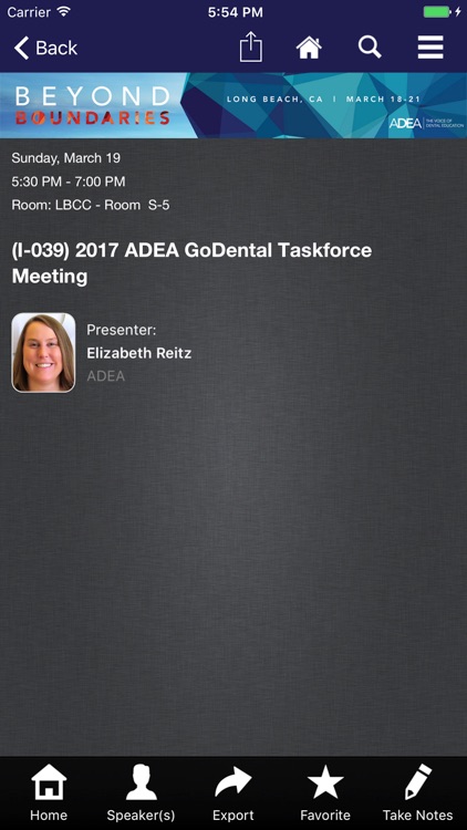 2017 ADEA