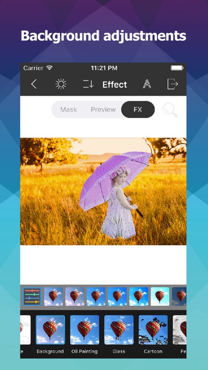 Aftercut : Background Eraser & Easy Photo Editor screenshot-3