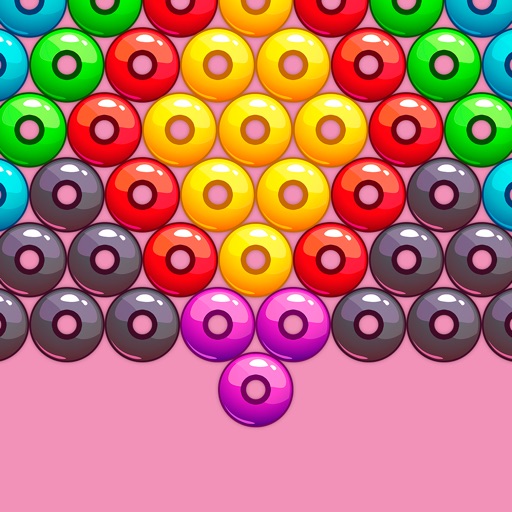 Beads Shoot - bubble blast iOS App