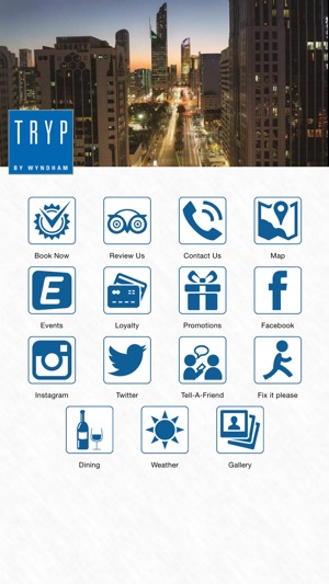 TRYP Hotel Abu Dhabi(圖1)-速報App