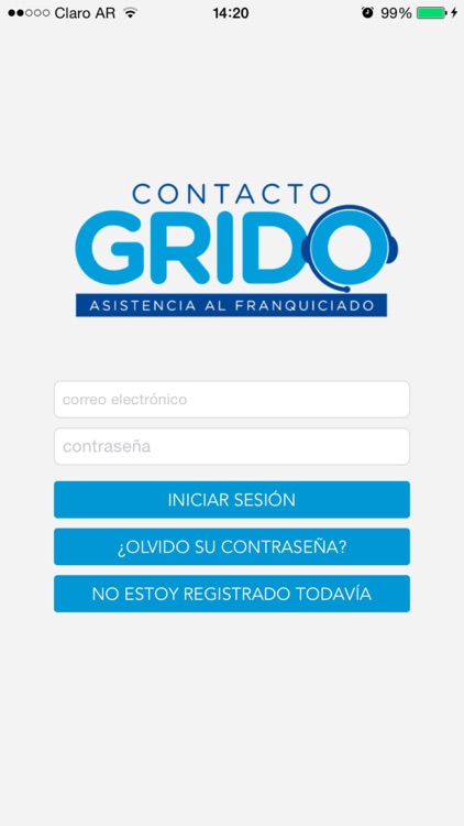 Contacto Grido