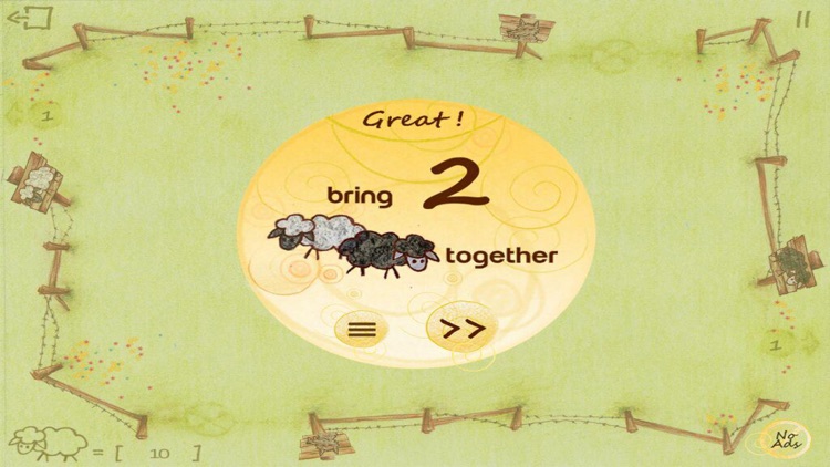 Yan Tan Count Sheep Free screenshot-4