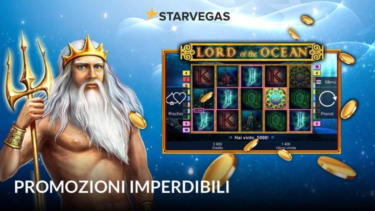 StarVegas: Slot Machine Online screenshot-4