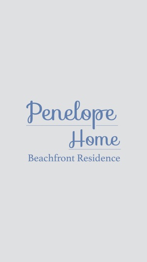 Penelope Home