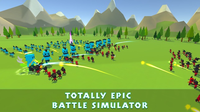 Fantasy Epic Battle Simulator(圖4)-速報App