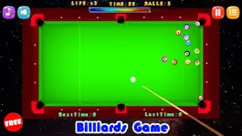 Game screenshot Billiards And Snooker Pro hack
