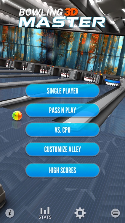 Bowling 3D Master FREE