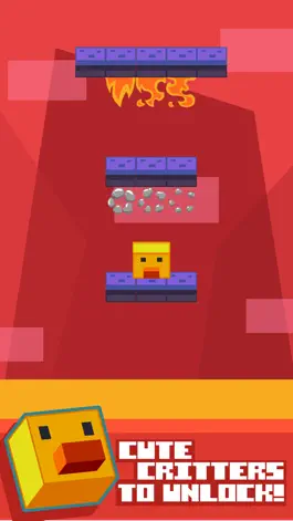 Game screenshot Jumpy Critter apk