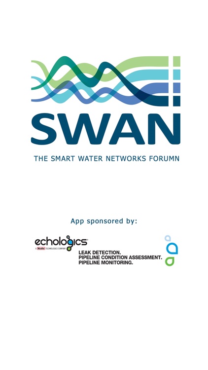 SWAN The Smart Water Networks Forum