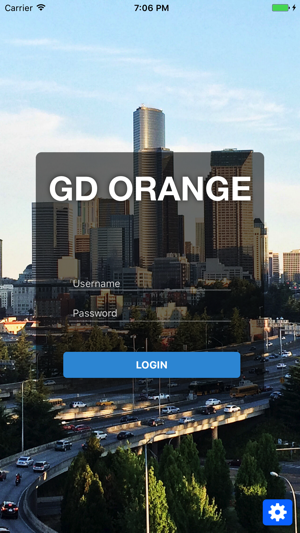 GD Orange