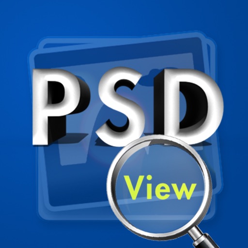 PSD.See - for Photoshop iOS App