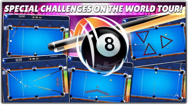 Pool Rivals™ - 8 Ball Pool