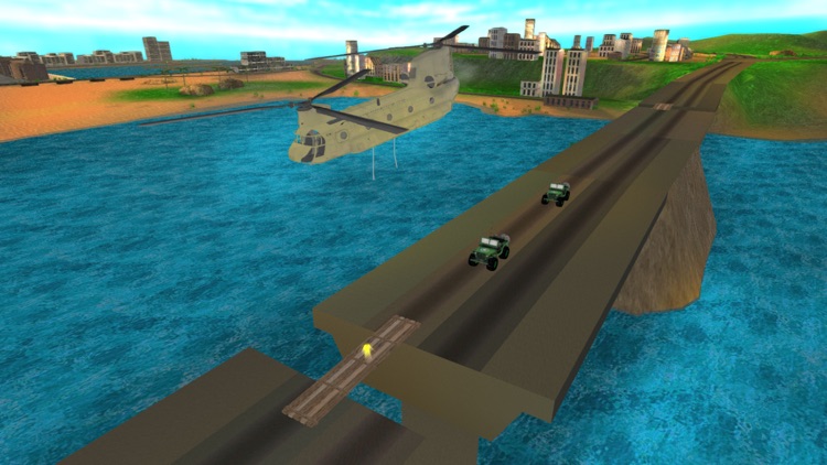 Helicopter Pilot Flight Simulator 3D screenshot-3