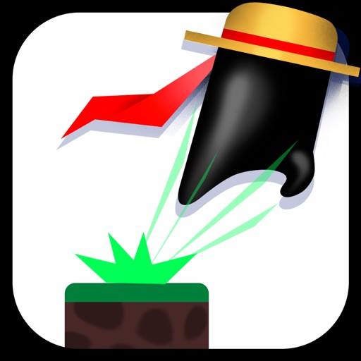 Stick Dash Run - Fun Games iOS App