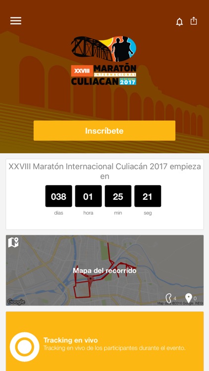 Maratón Culiacán 2017