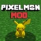 PIXELMON MOD - Mods For Minecraft Pokemon Pc Guide