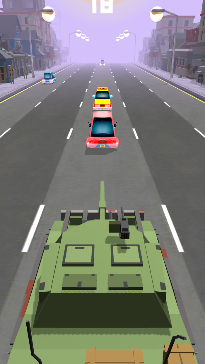 car driving parking school obstacle racing game
